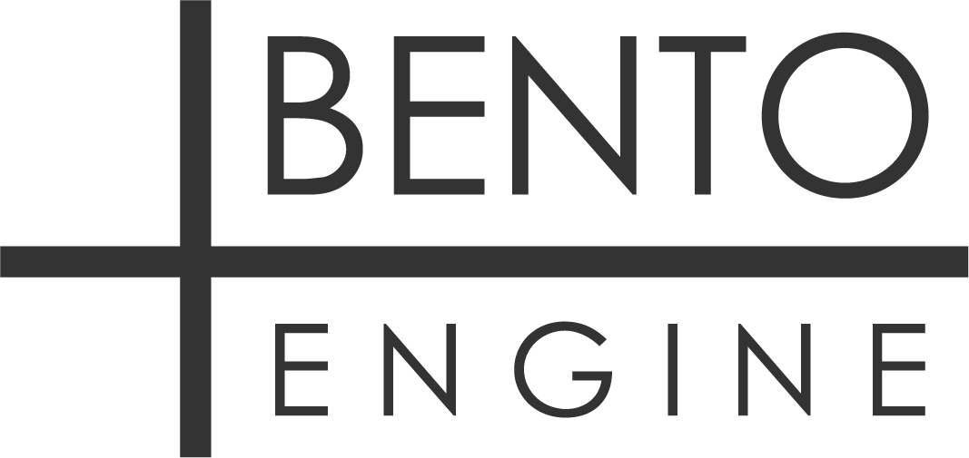 Bento Engine logo
